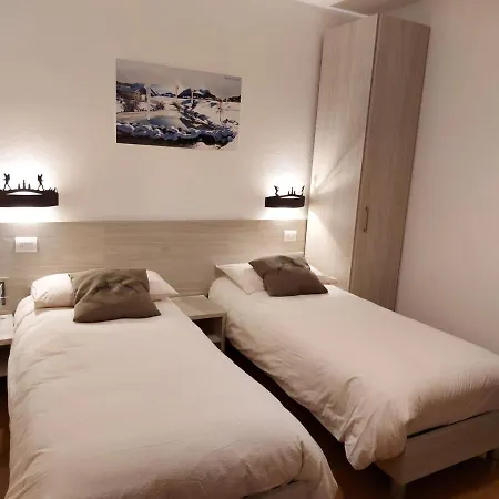 Apartment Soldanella - Livigno
