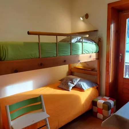 Soldanella - Apartment *