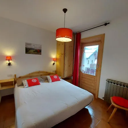 Apartment Soldanella -