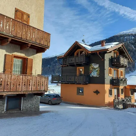 Apartment Soldanella - Livigno