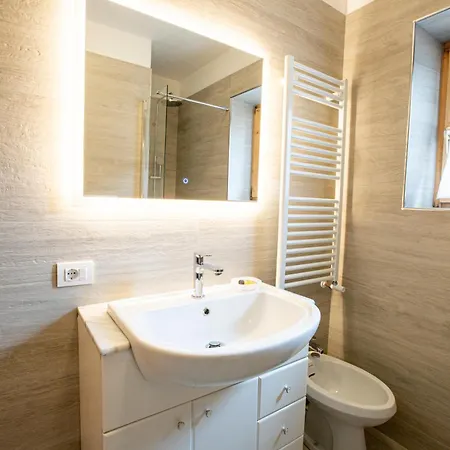 Apartment Soldanella - Livigno