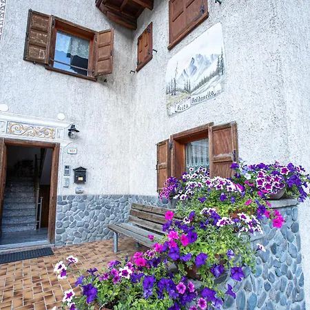Apartment Soldanella - Livigno