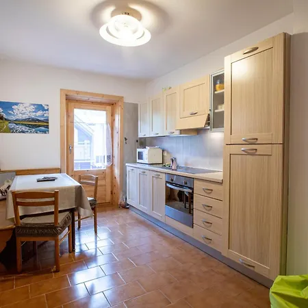 Soldanella - Apartment *